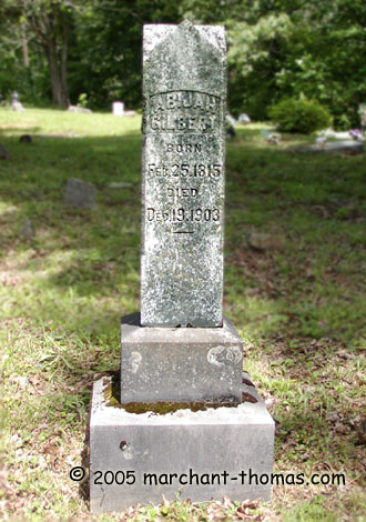 Headstone