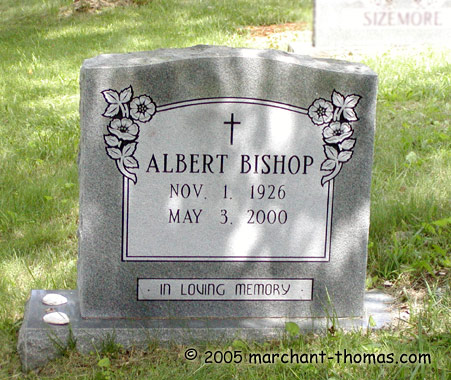 Headstone