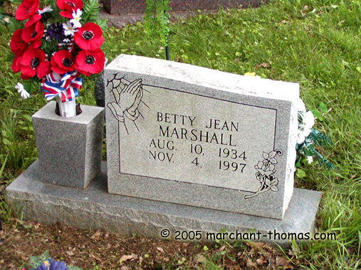 Headstone