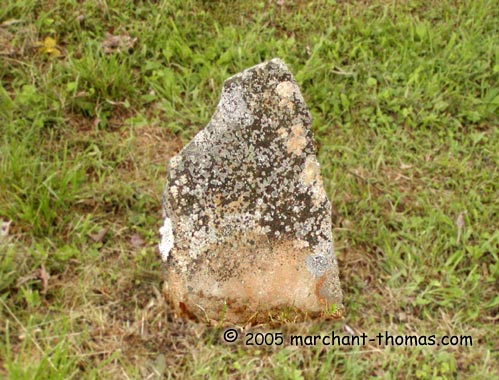 Headstone