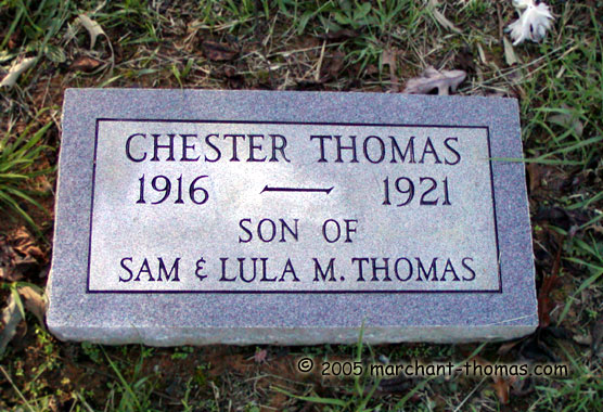 Headstone