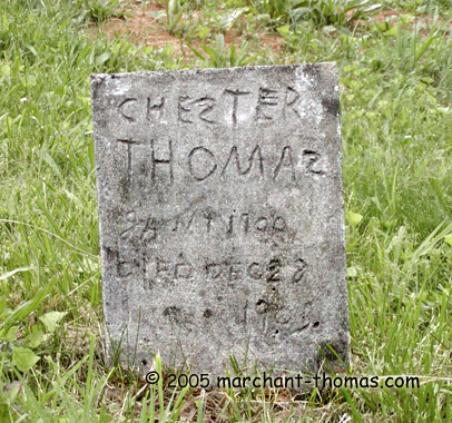 Headstone