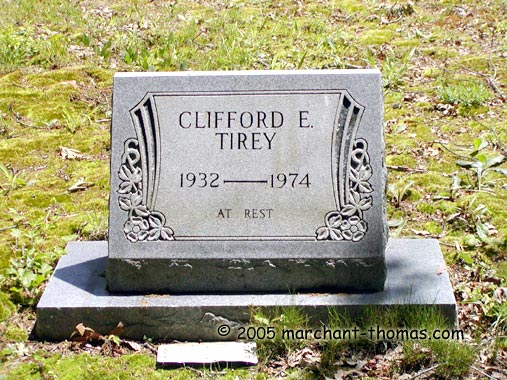 Headstone