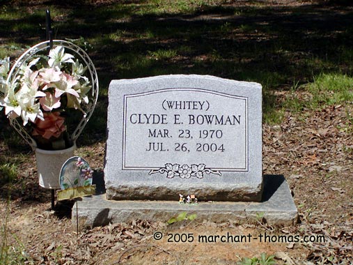 Headstone