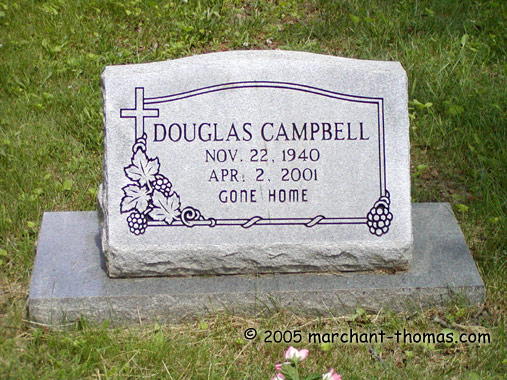 Headstone