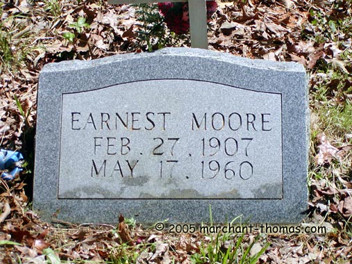 Headstone