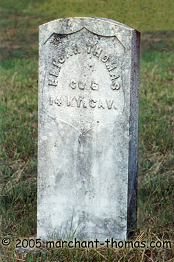 Headstone