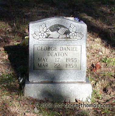 Headstone