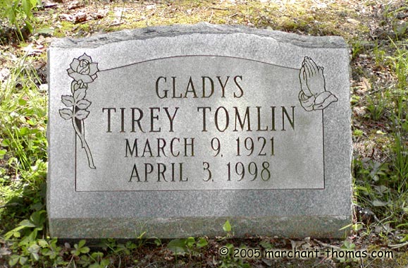 Headstone