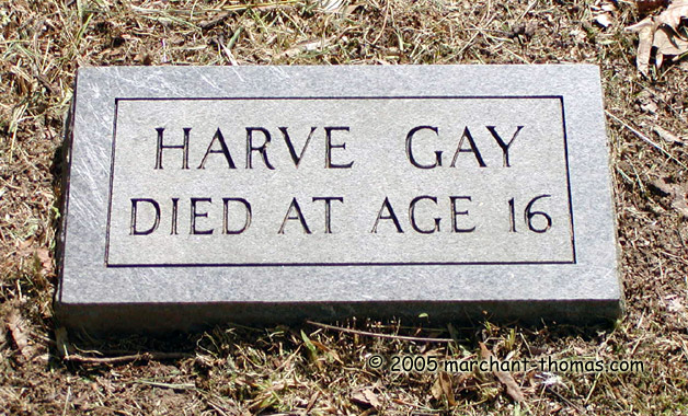 Headstone