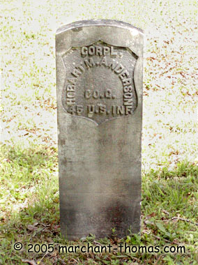 Headstone