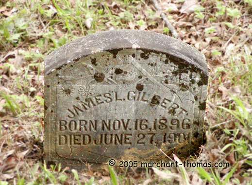 Headstone