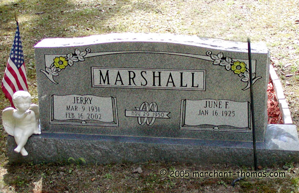 Headstone