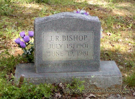 Headstone