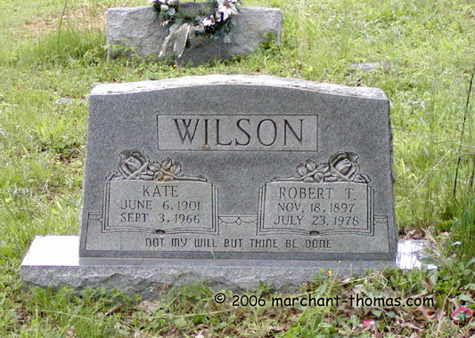 Headstone