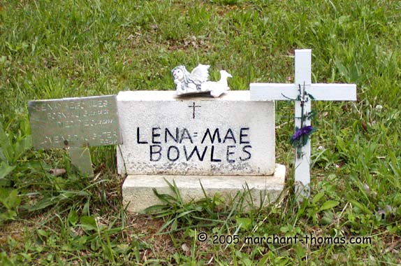 Headstone