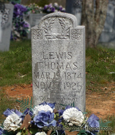 Headstone