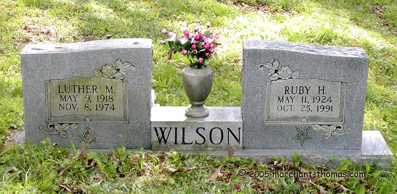 Headstone