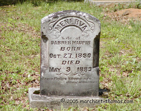 Headstone