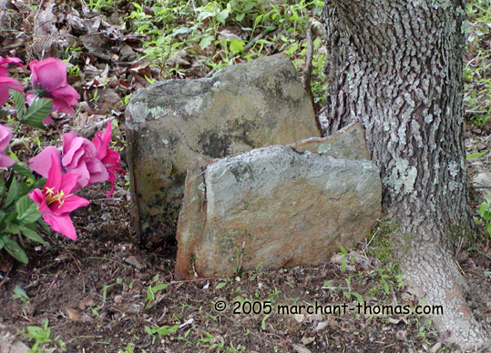 Headstone