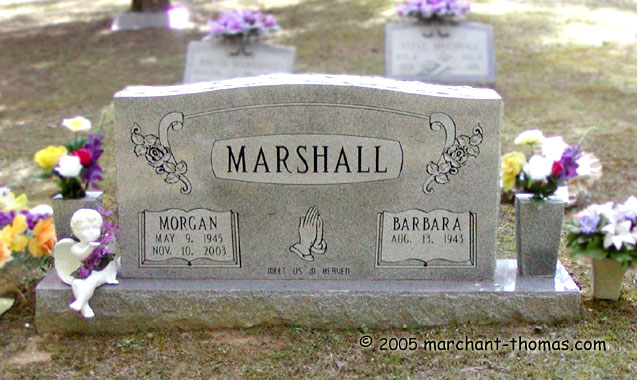 Headstone