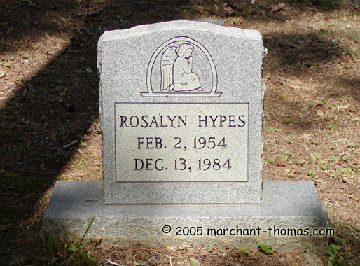 Headstone