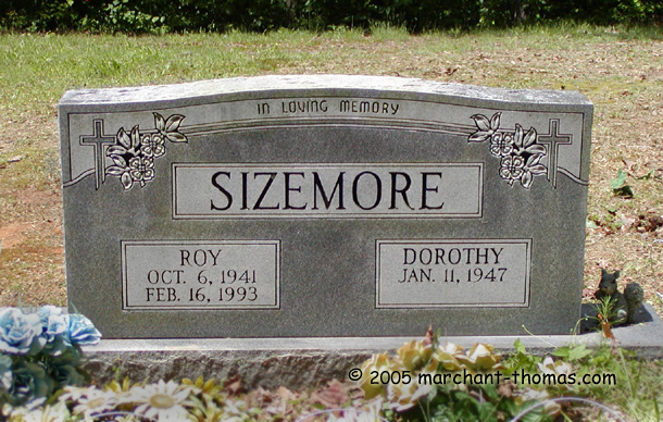 Headstone