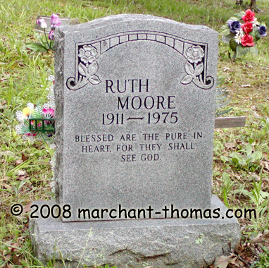 Headstone