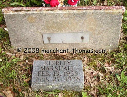 Headstone