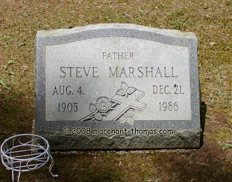 Headstone