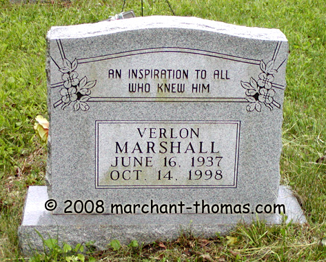 Headstone