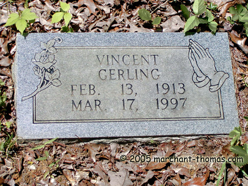 Headstone