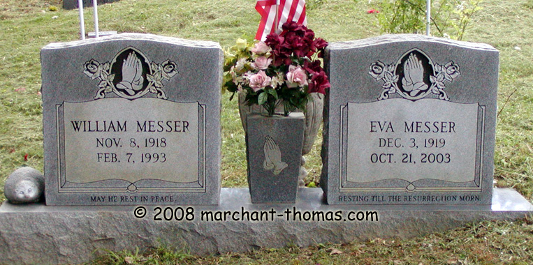 Headstone