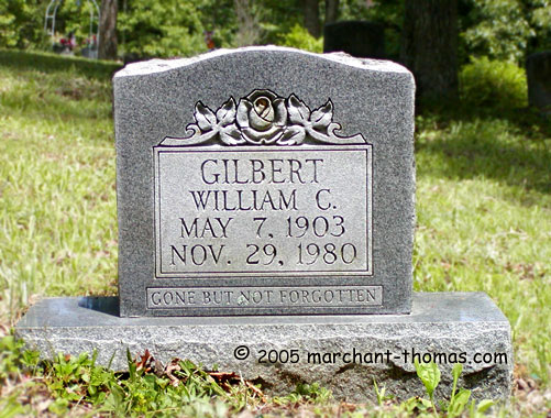 Headstone